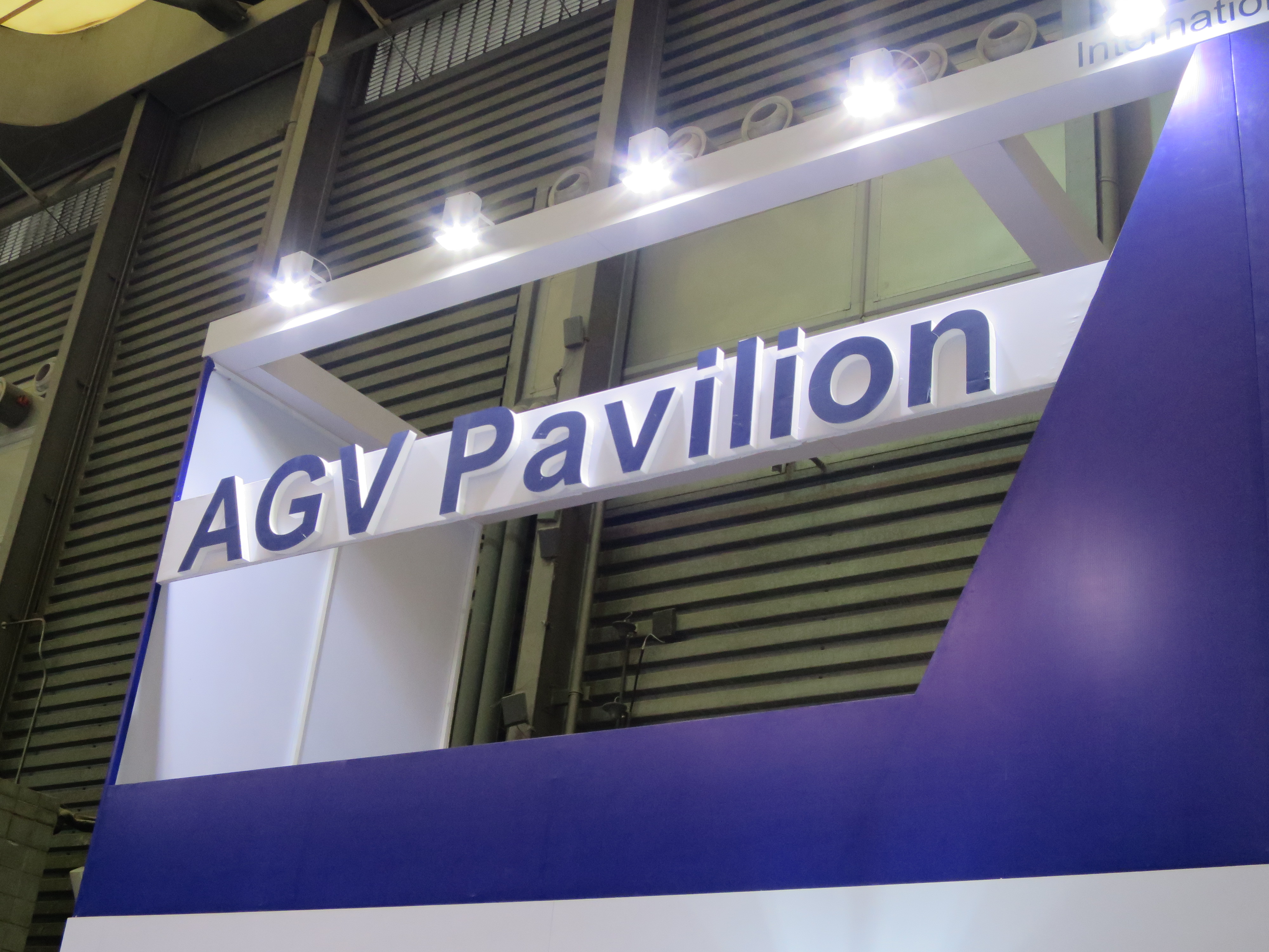 AGV-Pavillion